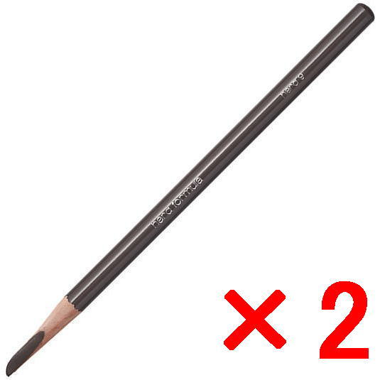 【店内商品P2-20倍！】【送料無料】 シュウウエムラ ／ ハード フォーミュラ 【 サウンド ブラック 01 】 2本 / shuuemura [ 国内正規品 ]　アイブロー 眉毛用マスカラ