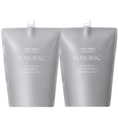 楽天市場】☆【送料無料】 資生堂 ／ サブリミック／ アデノバイタル