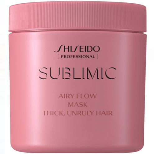 ●【貨物輸送無料】 資生堂 シセイドウ ／ サブリミック ／ エアリーフロー 恍ける 680g (THICK, UNRULY HAIR) (太くまとまらない髪)