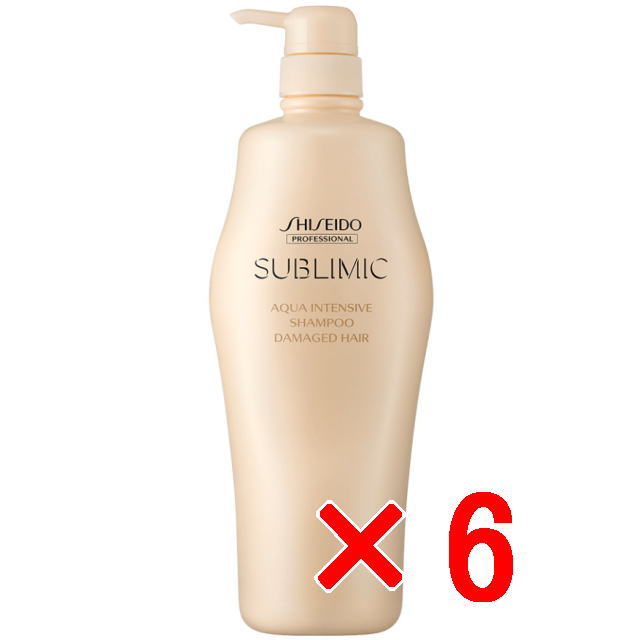 楽天市場】資生堂 サブリミック SUBLIMIC 【シャントリセット】アクア