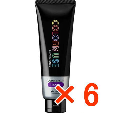 ●【貨物輸送無料】 資生堂  シセイドウ ／ 色合いムーサ 色合い皮膚軟化剤 240g  相撲取り草 【6個】 ／ 色合い剤 色合い輪っか