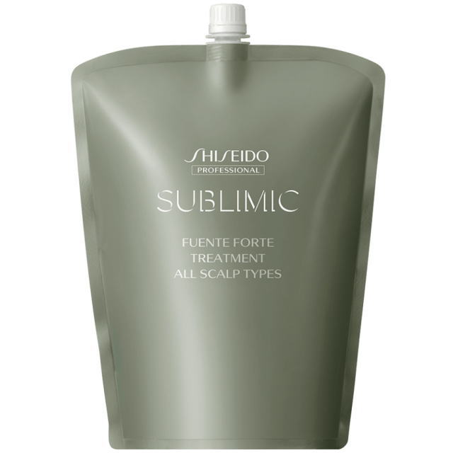 SHISEIDO SUBLIMIC トリートメント 1800g リフィル SUBLIMIC 資生堂 サブリミック エアリーフロー トリートメント T