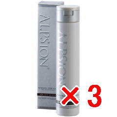 ●【送料無料】 アルピジョン ALPSION ／ イオン ヘア シャンプー H 250ml 【3個】 ミネラル イオンケア ／ ダメージ ケア シャンプー サロン専売品 ヘアケ｜amugis