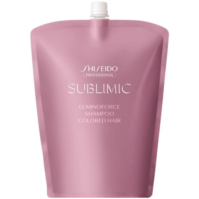 サブリミック ルミノフォーストリートメント 1000g 2本 正規販売店】 サブリミック ルミノフォース トリートメントの