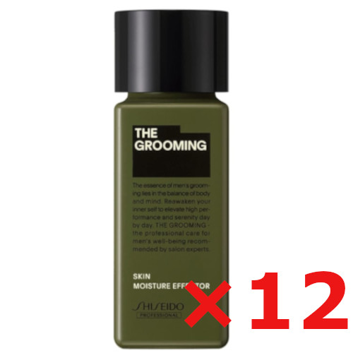 ●【送料無料】 資生堂 シセイドウ / MEN / ザ・グルーミング モイスチャーエフェクター 60ml 【12個】 サロン専売品 スキンケア|amugis