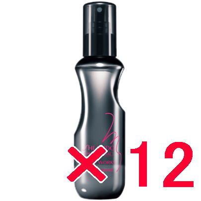 ●【送料無料】 資生堂 シセイドウ ／ ステージワークス パウダーシェイク 150ml 【12個】 スタイリング サロン専売品 ミスト