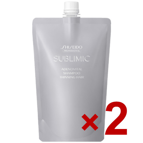 【新品】資生堂 サブリミック アデノバイタル スカルプトリートメント 1800g 楽天市場】資生堂 サブリミック アデノバイタル スカルプ