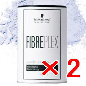 ●【貨物輸送無料】 シュワルツコフ ／ 衣料繊維プレックス ／ 黒色火薬 ブリーチ 450g 【2個】