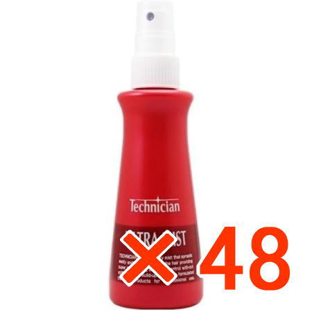 【店内商品P2-20倍!】【送料無料】 クラシエ テクニシャン ウルトラミスト 130ml 【48個】