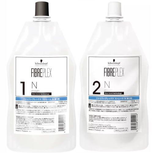 楽天市場】シュワルツコフ ファイバープレックス ストレートN 1剤と2剤