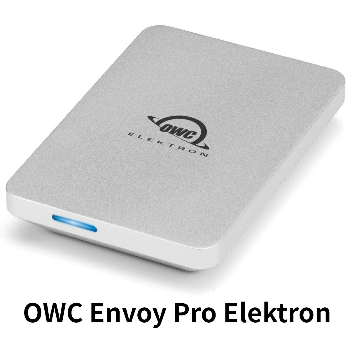 OWC Envoy Pro Elektron USB 3.2 Gen 2対応 ポケットサイズ アルミ製ボディ 防塵・防水仕様 マルチOS/マルチデバイス対応|秋葉原のPCショップ アミュレット