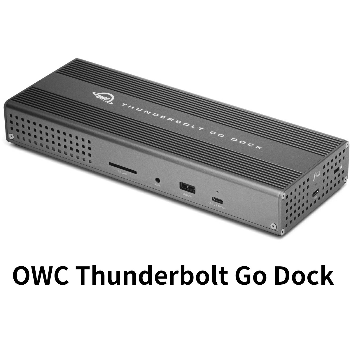 その他 OWC Thunderbolt Pro Dock OWC Thunderbolt Pro Dock