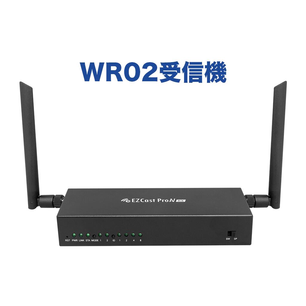 EZCast ProAV 無線電話ひな形 WR02傍受機 話し合い室におすすめ 1対殆んど 複数形の管するへ一斉に挿し画最終生産物 Wi-Fi 無線電話鏡鑑輪っか 無線電話見せびらかす 画面分かち合う マルチ役をつける 無線電話表示 HDMI変速機機
