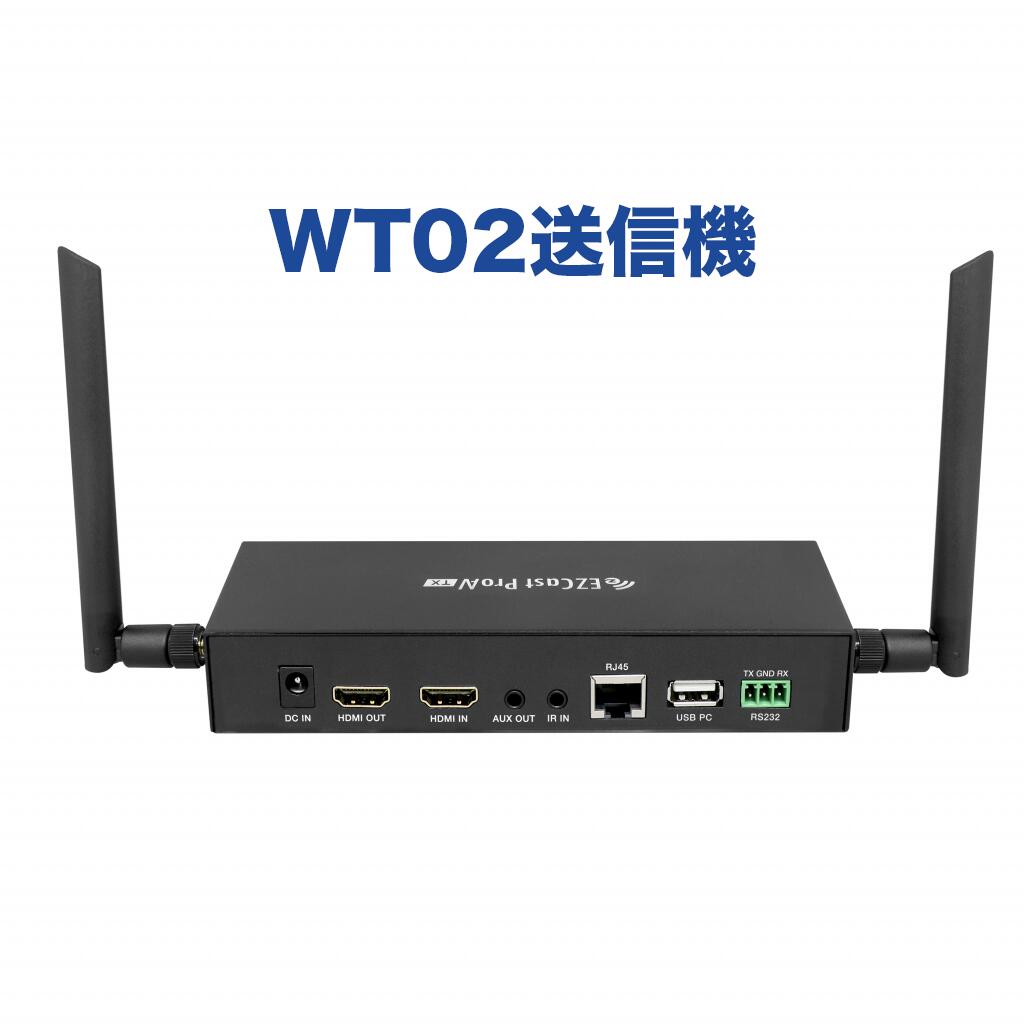 EZCast ProAV 無線電話ひな形 WT02変速機機 話し合い室におすすめ 1対殆んど 複数形の管するへ一斉に挿し画最終生産物 Wi-Fi 無線電話鏡鑑輪っか 無線電話見せびらかす 画面分かち合う マルチ役をつける 無線電話表示 HDMI変速機機