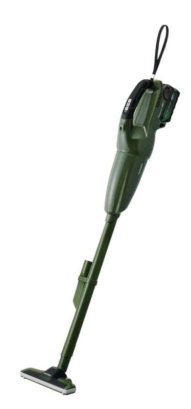 HiKOKI(ハイコーキ) 36V 宇宙カプセル式 コードレス 洗い濯ぎ機 R36DB フォレストグリーン 乾電池1個・申し受ける器付 ハンデ 突っ支い棒 洗浄剤 紙容器に並べる不必要 ご機嫌力強さ R36DB(XPGZ)