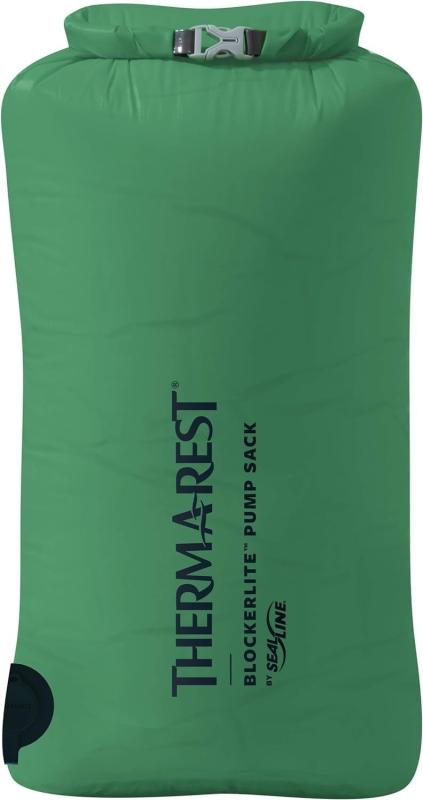 THERMAREST(サーマレスト) アウトドア キャンプ マットレス用ポンプ ブロッカーライトポンプサック 20L 【日本正規品】 30121｜AMURO express