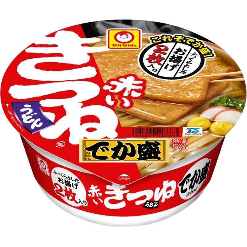 楽天市場】東洋水産 マルちゃん 赤いきつねうどん(関西) カップ 96g×12
