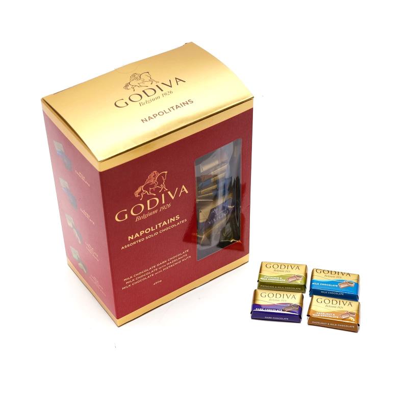 chocolate - GODIVA ゴディバ　ゴディバナポリタン　チョコレート　225g 8箱セット 710NjSPesGL._AC_UL210_SR210,