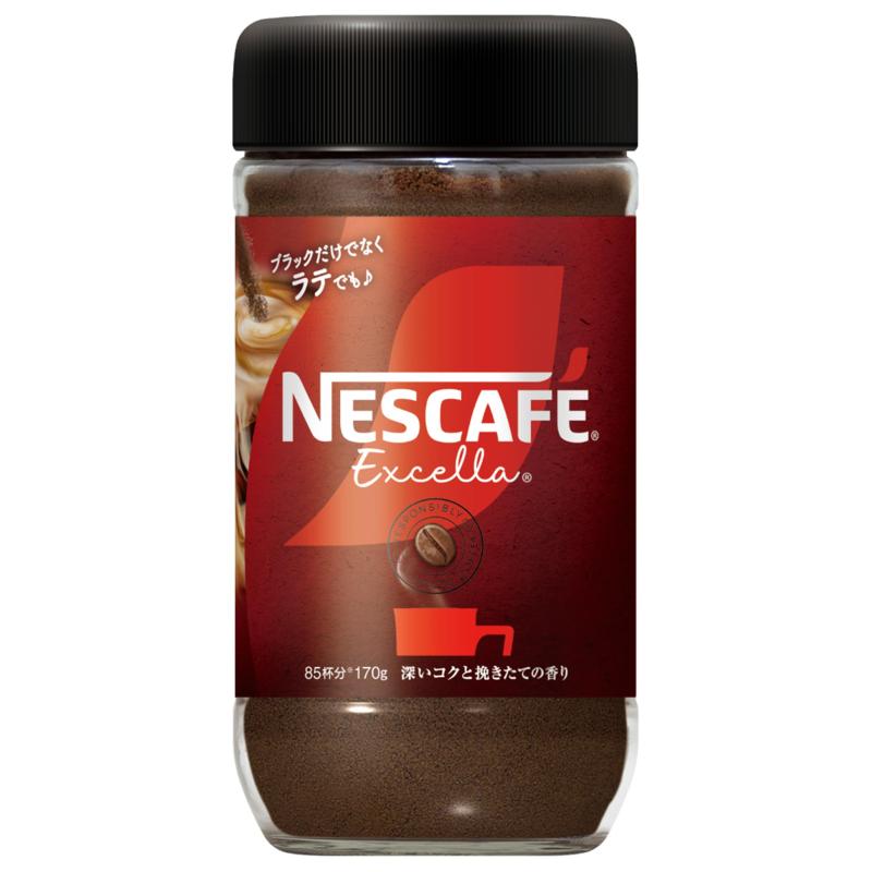 Nestle - ネスレ ネスカフェエクセラ 180g瓶 楽天市場】≪ ネスレ ≫※ネスカフェ エクセラ 瓶 180g : 南信堂