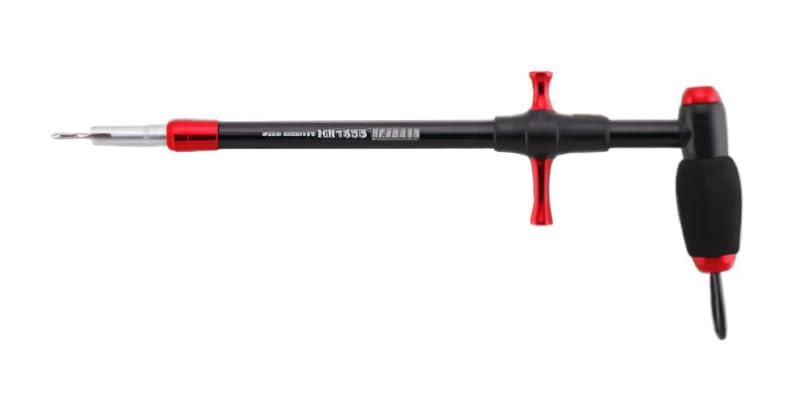 スタジオオーシャンマーク HOOK REMOVER (フックリムーバー) HR165S 針外し フックリリーサー R 赤いこと