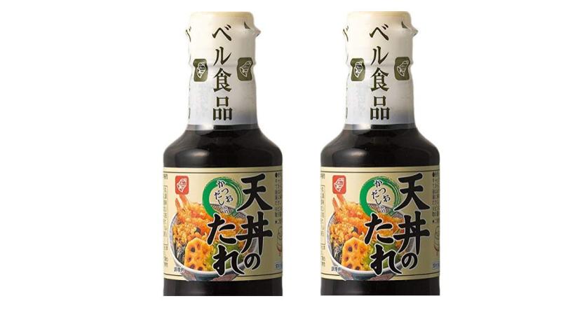 【楽天市場】ベル食品 たれ 天丼のたれ190g × 2個 (2個【まとめ買い】):AMURO express