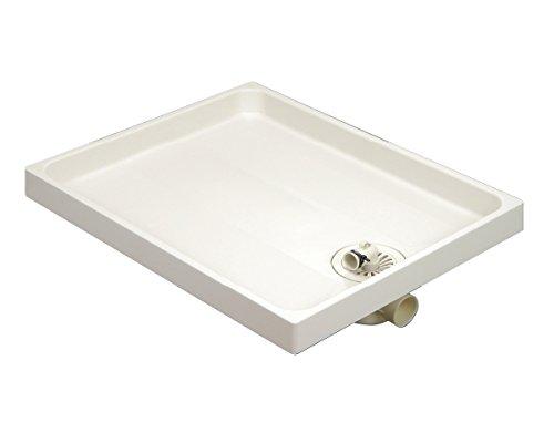 サヌキ 洗濯機防水パン 樹脂タイプ 800&times;640mm PW-800C｜AMURO express