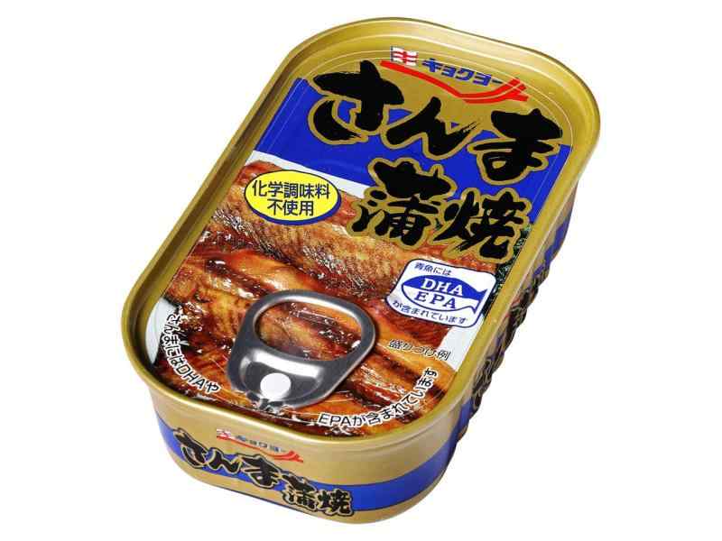 キョクヨー さんま蒲焼 100g×30個