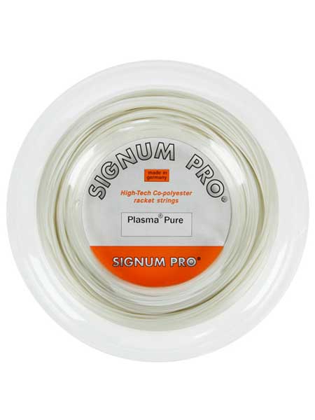 楽天市場】[シグナムプロ テニスストリング（ロール他）]プラズマ