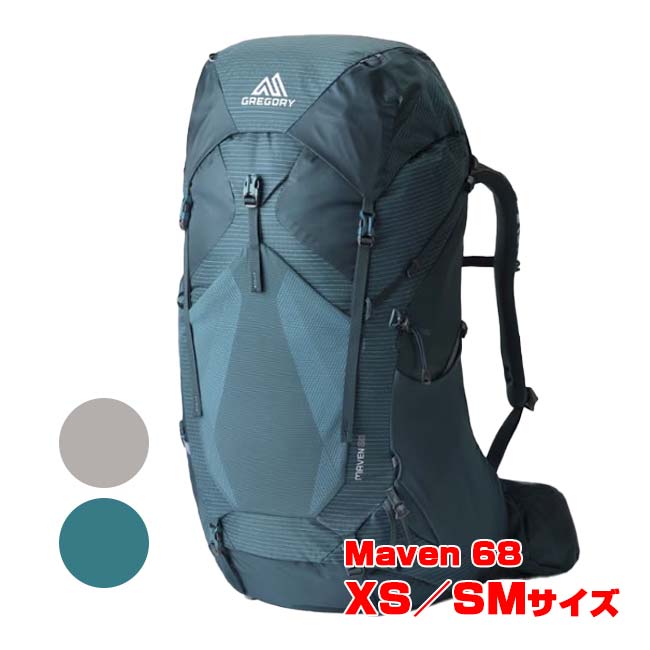 【楽天市場】5日~11日8％OFFクーポン！在庫処分特価】グレゴリー(Gregory) 2025 SP レディース Maven 68 メイブン