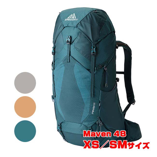楽天市場】グレゴリー Gregory メイブン48パック Maven 48 Pack