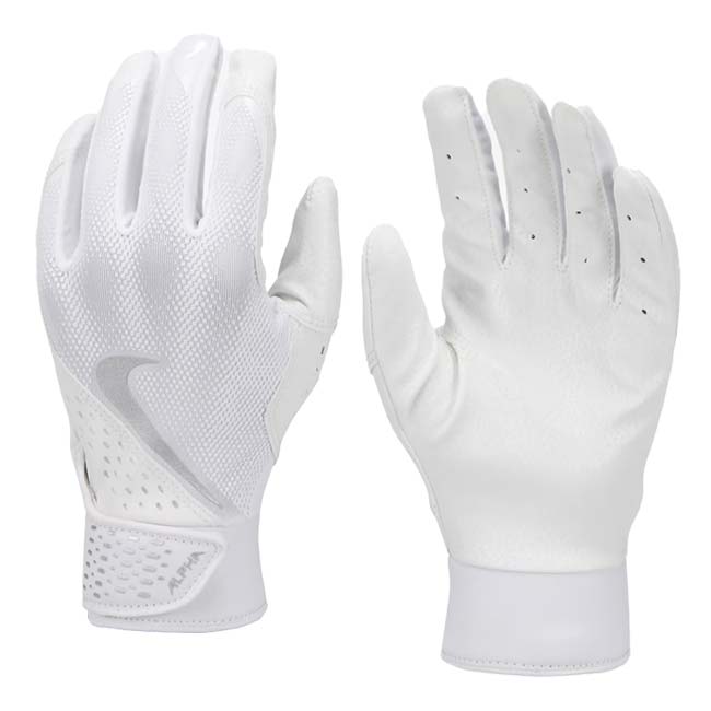 楽天市場】【ネコポス配送】 ナイキ バッティンググローブ NIKE ALPHA