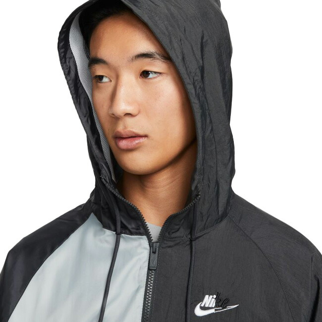 サイズ Nike ナイキ Nsw ウーブン トラックスーツ 上下セット Dr3338 スポーツ トレーニング カジュアル ランニング ジム フィットネス 部活 ウェア Uvカット フードあり セットアップ 男性 Spe Lnd メーカー