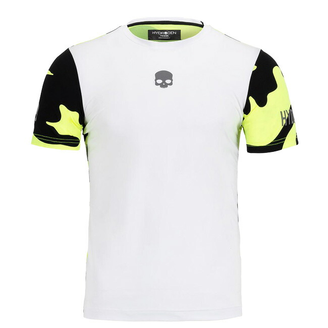 物品 海外サイズ HYDROGEN ハイドロゲン 2022 SS メンズ CAMO TECH カモ テック 半袖Tシャツ T00514 22y5mテニス  次回使えるクーポンプレゼント qdtek.vn