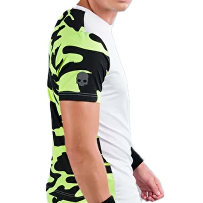 物品 海外サイズ HYDROGEN ハイドロゲン 2022 SS メンズ CAMO TECH カモ テック 半袖Tシャツ T00514 22y5mテニス  次回使えるクーポンプレゼント qdtek.vn