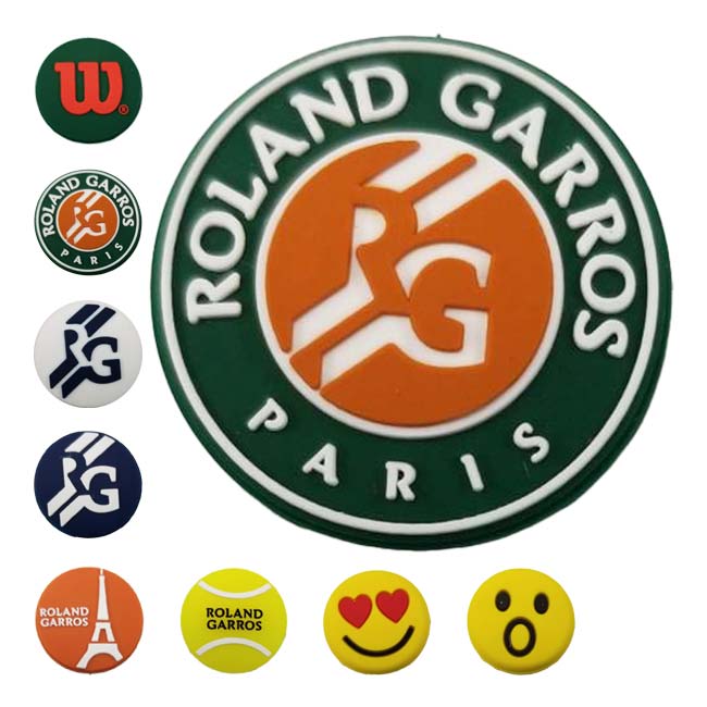 【楽天市場】8日から72時間限定クーポン!在庫処分特価】ウィルソン(Wilson) ROLAND GARROS ローランギャロス 全仏オープン