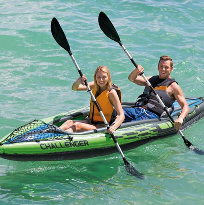 最大87 オフ Intex インテックス Challenger チャレンジャー K2 カヤック 二人乗り用 606 グリーン 22y3m 次回使えるクーポンプレゼント Whitesforracialequity Org