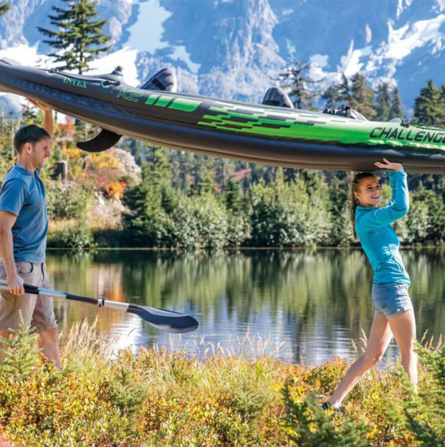 最大87 オフ Intex インテックス Challenger チャレンジャー K2 カヤック 二人乗り用 606 グリーン 22y3m 次回使えるクーポンプレゼント Whitesforracialequity Org