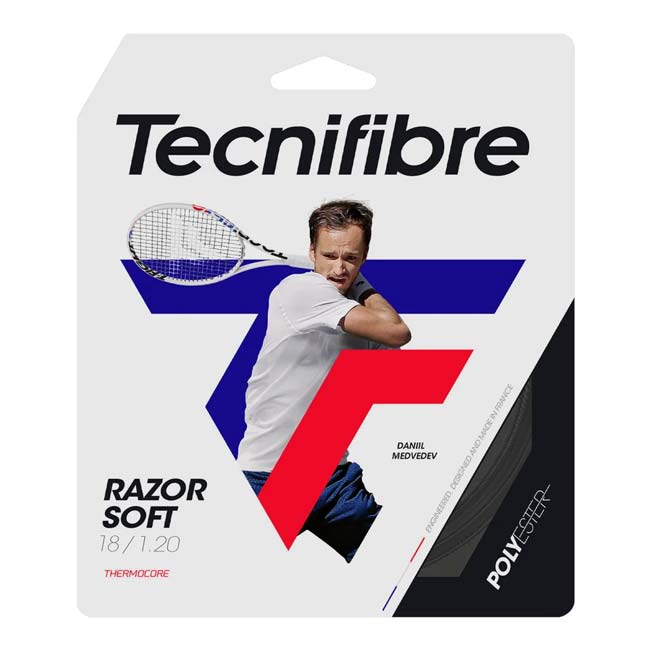 楽天市場】テクニファイバー(Tecnifibre) 2023 RAZOR SOFT レーザー