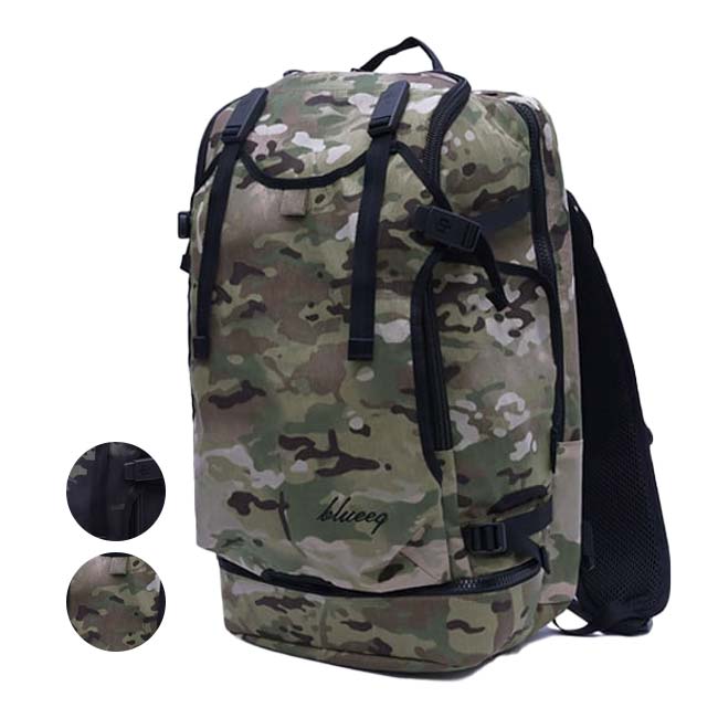 【11%OFFマジッククーポン対象】【ラケット収納可】blueeq(ブルイク) 2024 HYBRID BACKPACK X-PAC ハイブリッドバックパック 30L BQB-00038(24y12m)[次回使えるクーポンプレゼント]｜アミュゼスポーツ 32,175円