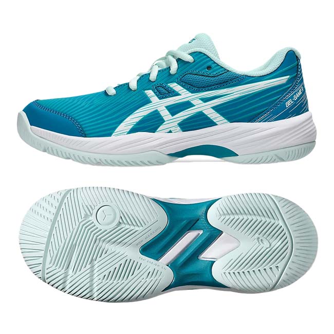 楽天市場】アシックス asics テニスシューズ ジュニア GEL