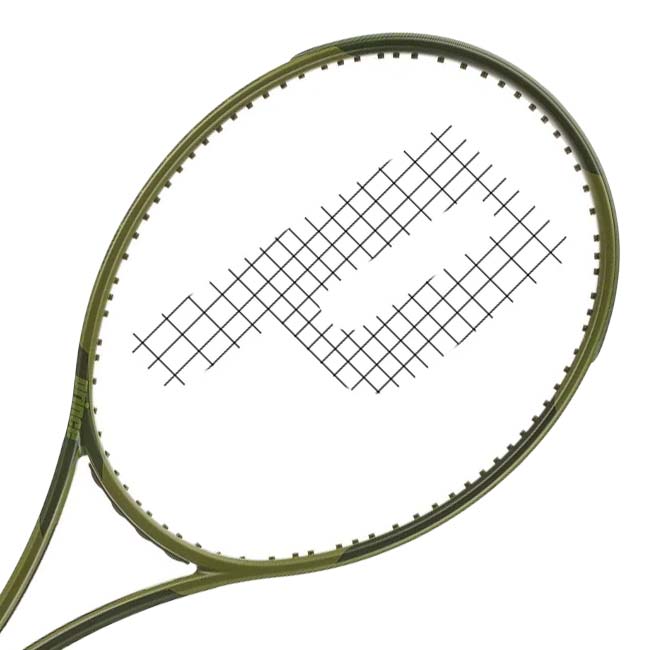 楽天市場】Prince プリンス Phantom 100P Racquet 2024 テニス
