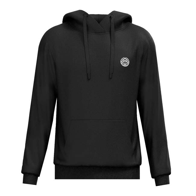 ＼7日20時～12日最大1500円クーポン／【海外サイズ】BIDI BADU(ビディバドゥ) メンズ CREW チル フーディ パーカー 【定番】 M1270012-BK ブラック(24y3mテニス)[次回使えるクーポンプレゼント]