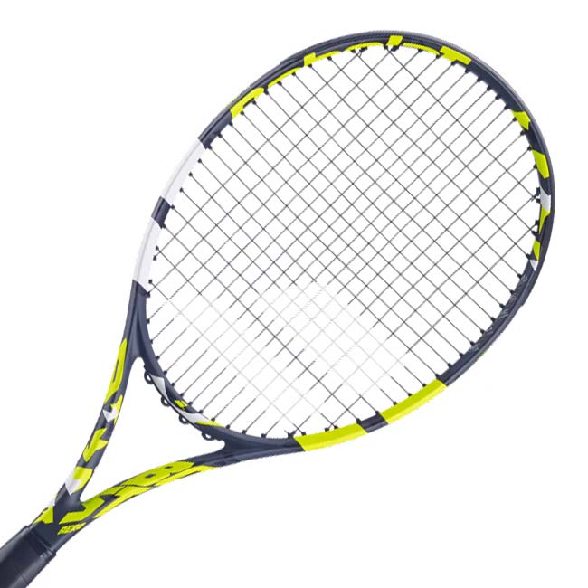 楽天市場】在庫処分特価】バボラ(Babolat) 2019 ピュアアエロプラス