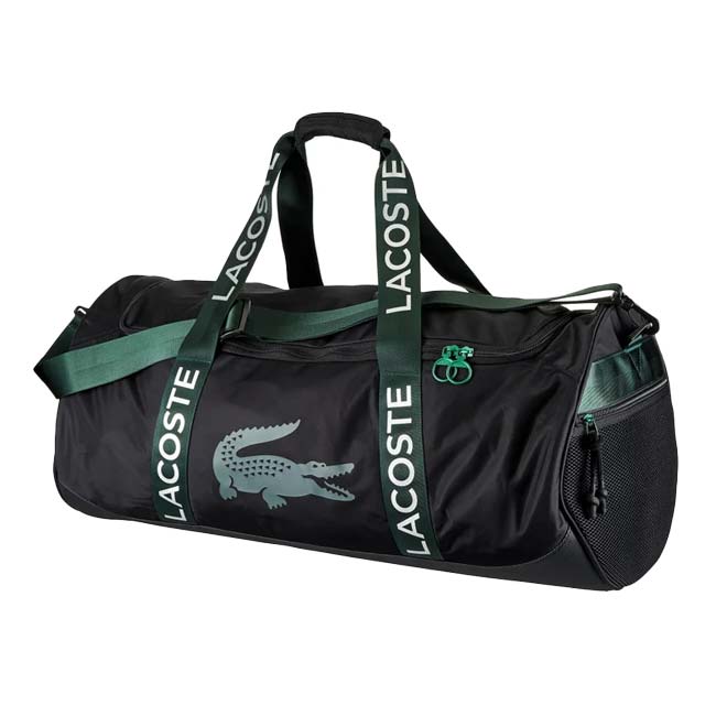 楽天市場】【ラケット収納可】Lacoste×Tecnifibre(ラコステx