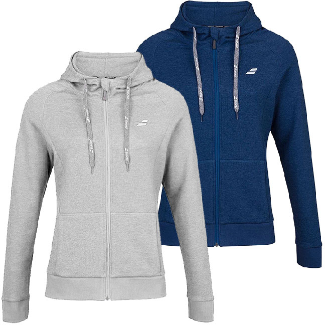 【バボラ】PURESWEAT JACKET PUREスウェットジャケット バボラ ウェア（メンズ/ユニ） ]PURE RANGE／スウェット