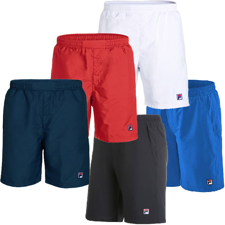 楽天市場】フィラ FILA テニスウェア メンズ ハーフパンツ VM5694