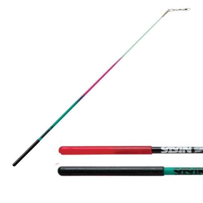 ササキ(SASAKI) トリコロールスティック 長さ60cm 国際体操連盟認定品 M781TF M-781T-F(24y1m)[次回使えるクーポンプレゼント]