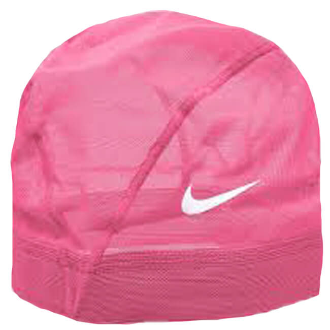 送料無料★NIKE SWIM ビッグ SWOOSH シリコーン水泳帽 486 Nike SWIM Silicone BIG SWOOSH Pool Cap with Contrasting Logo