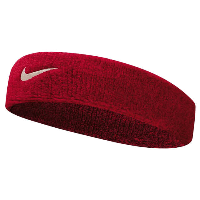 ナイキ Nike ユニセックス スウッシュ ヘッドバンド バーシティレッド ホワイト 79 Off y7m 次回使えるクーポンプレゼント Nnnos 601