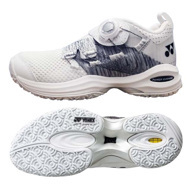 楽天市場】ヨネックス YONEX テニスシューズ ユニセックス パワー